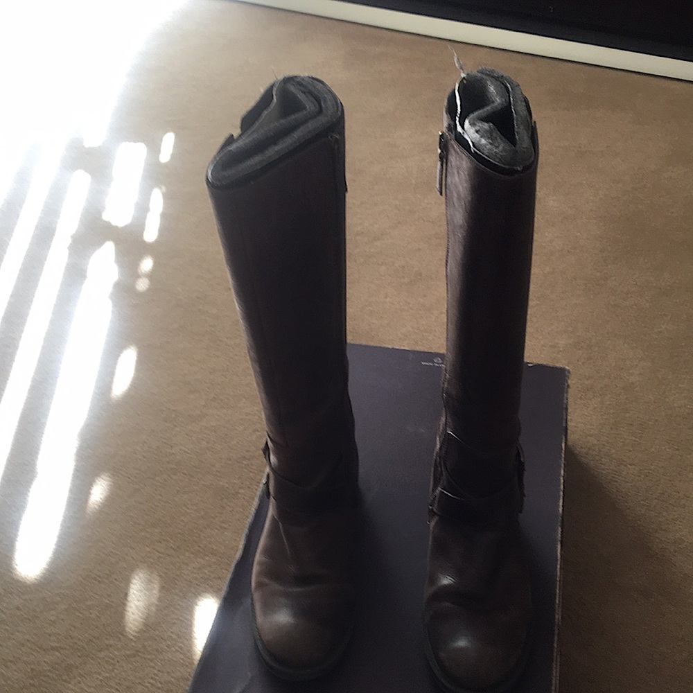 Enzo Angiolini boots
